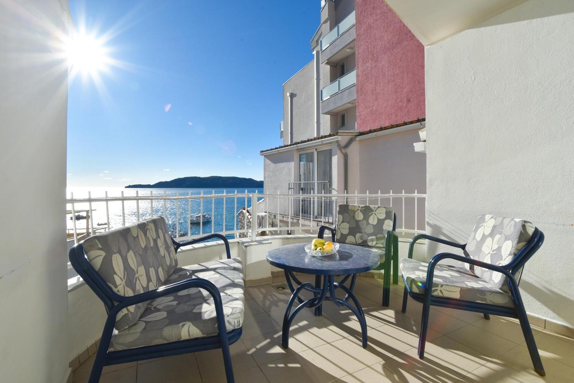 Apartments Milos Kaladjurdjevic Budva Zewnętrze zdjęcie