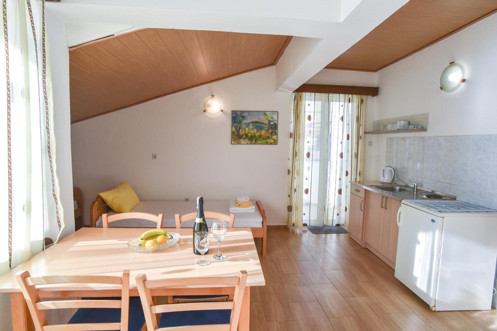 Apartments Milos Kaladjurdjevic Budva Zewnętrze zdjęcie