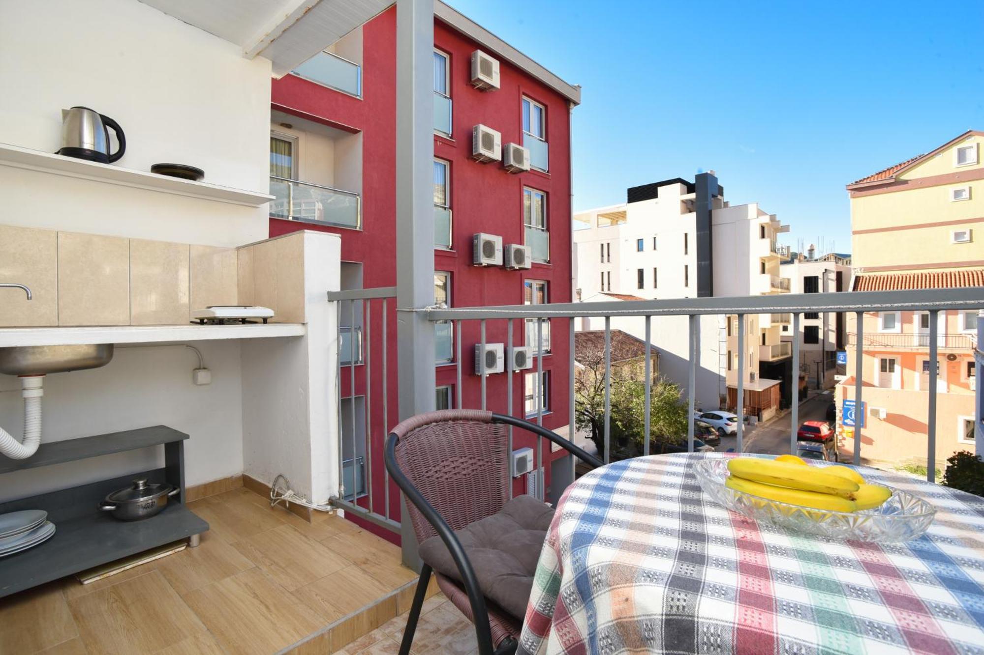 Apartments Milos Kaladjurdjevic Budva Zewnętrze zdjęcie