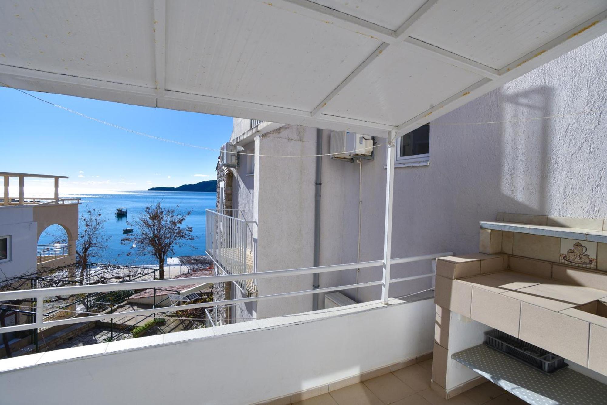 Apartments Milos Kaladjurdjevic Budva Zewnętrze zdjęcie