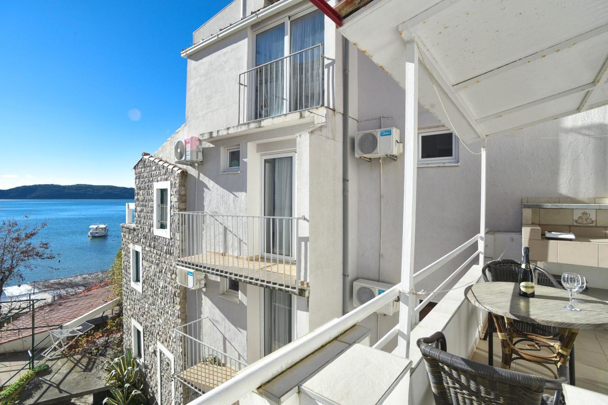 Apartments Milos Kaladjurdjevic Budva Zewnętrze zdjęcie