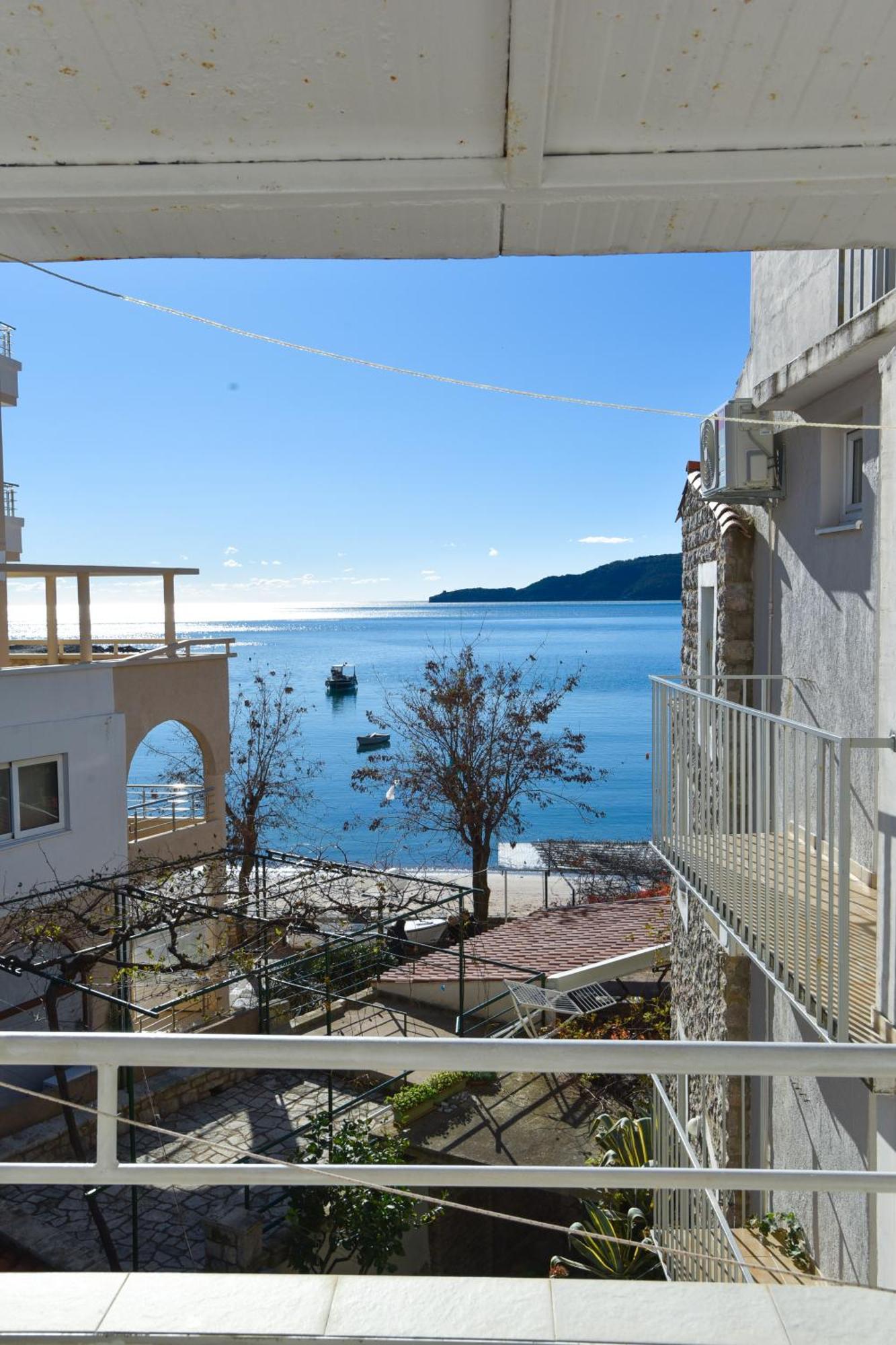 Apartments Milos Kaladjurdjevic Budva Zewnętrze zdjęcie
