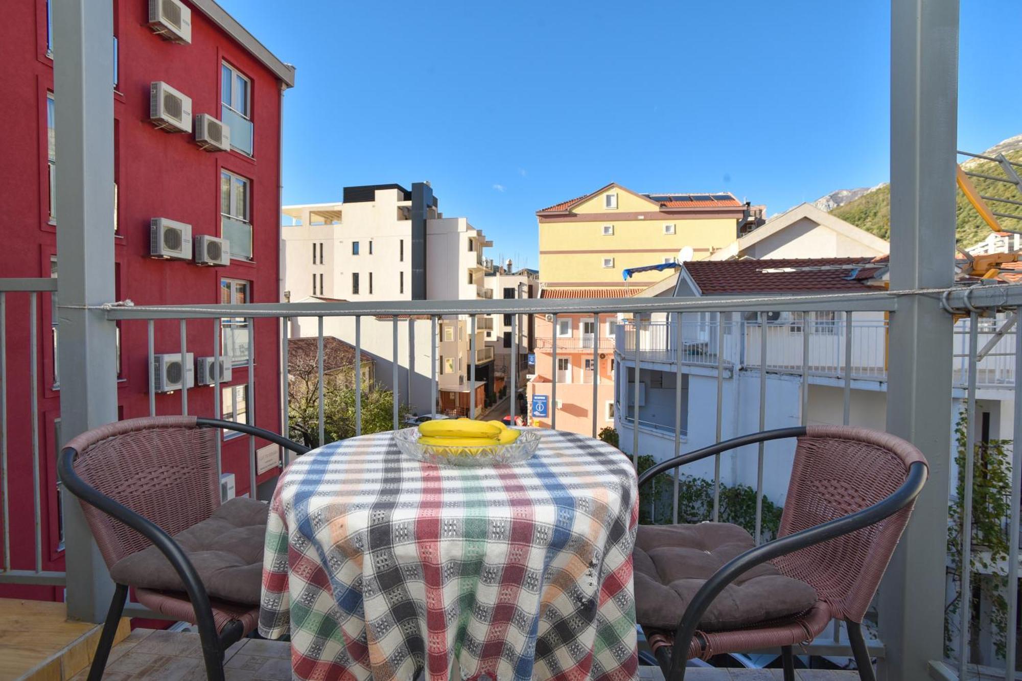 Apartments Milos Kaladjurdjevic Budva Pokój zdjęcie