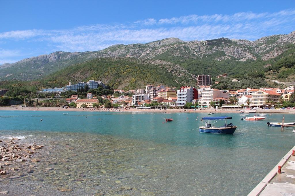 Apartments Milos Kaladjurdjevic Budva Zewnętrze zdjęcie