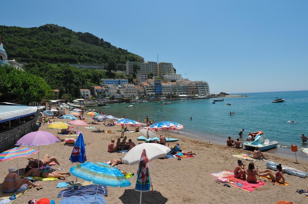 Apartments Milos Kaladjurdjevic Budva Zewnętrze zdjęcie