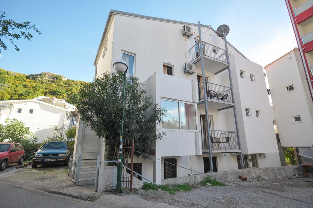 Apartments Milos Kaladjurdjevic Budva Zewnętrze zdjęcie
