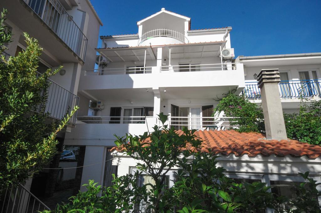 Apartments Milos Kaladjurdjevic Budva Zewnętrze zdjęcie