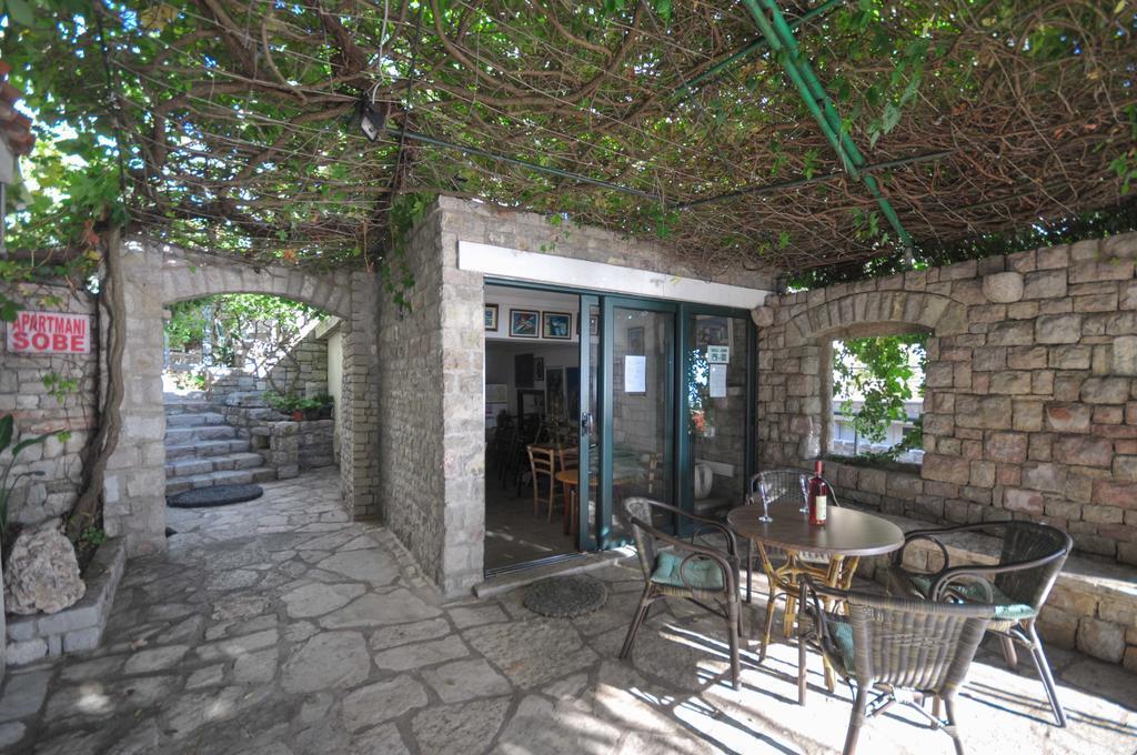 Apartments Milos Kaladjurdjevic Budva Zewnętrze zdjęcie