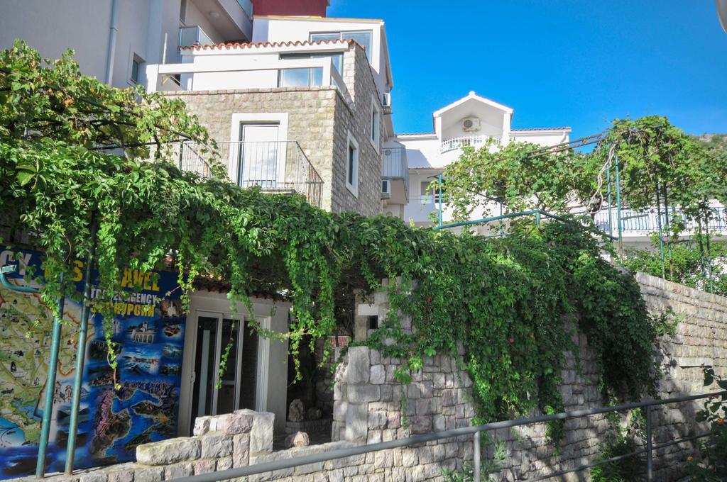 Apartments Milos Kaladjurdjevic Budva Zewnętrze zdjęcie