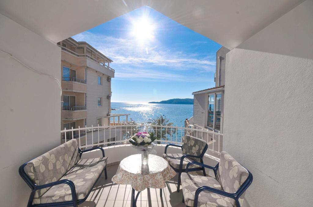 Apartments Milos Kaladjurdjevic Budva Zewnętrze zdjęcie