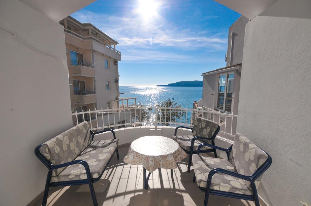 Apartments Milos Kaladjurdjevic Budva Zewnętrze zdjęcie