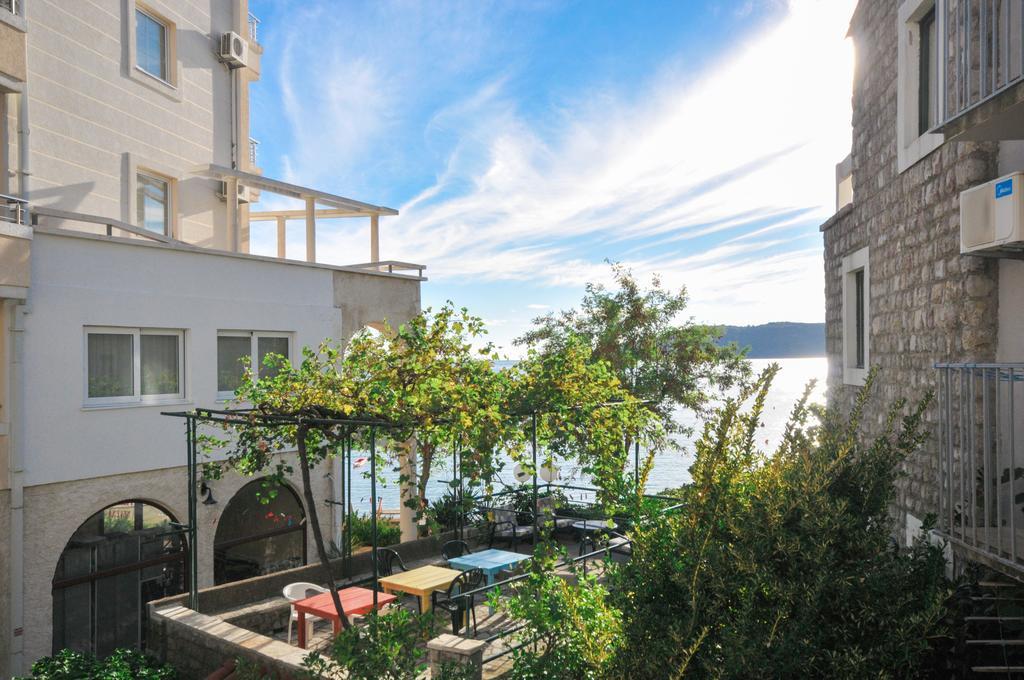Apartments Milos Kaladjurdjevic Budva Zewnętrze zdjęcie