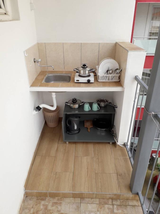 Apartments Milos Kaladjurdjevic Budva Zewnętrze zdjęcie
